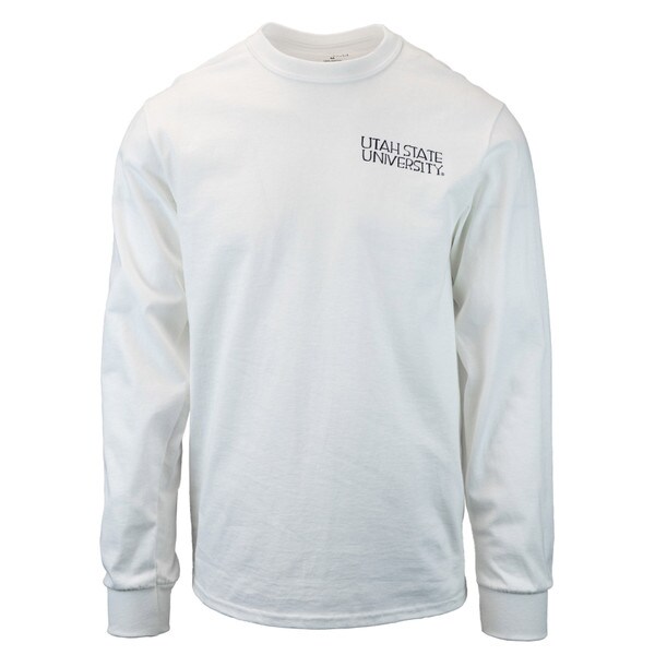 Utah State Julia Gash Long Sleeve T